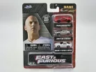 Fast & Furious комплект от 3 броя - NV-12 Jada Toys малка количка