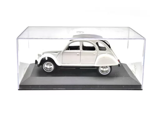 Citroen 2CV6 кацса - Altaya - 1:32
