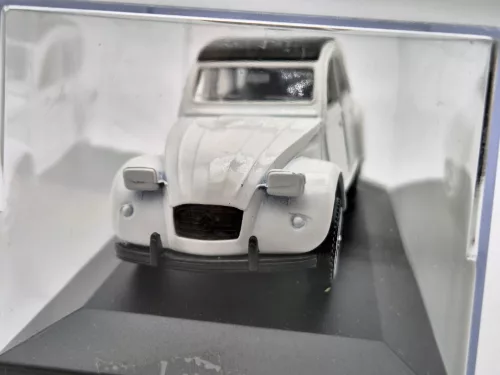 Citroen 2CV6 кацса - Altaya - 1:32