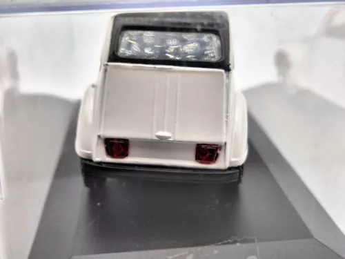 Citroen 2CV6 кацса - Altaya - 1:32