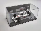 Ricardo Zonta BAR 002 #23 Italy GP - Altaya - 1:43
