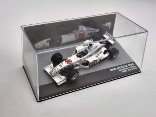 Ricardo Zonta BAR 002 #23 Italy GP - Altaya - 1:43