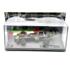   Emerson Fittipaldi Lotus 72D #8 Great Britain GP - Altaya - 1:43