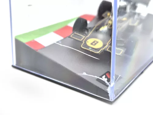 Emerson Fittipaldi Lotus 72D #8 Great Britain GP - Altaya - 1:43