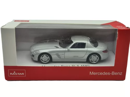 Mercedes Benz SLS coupe AMG (2010) - Rastar - 1:43