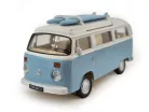 Volkswagen VW T2 transporter (1962) - Norev - 1:43 - син