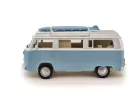 Volkswagen VW T2 transporter (1962) - Norev - 1:43 - син