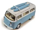 Volkswagen VW T2 transporter (1962) - Norev - 1:43 - син