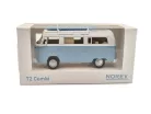 Volkswagen VW T2 transporter (1962) - Norev - 1:43 - син
