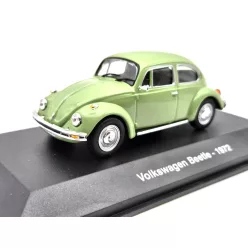 Volkswagen VW Beetle бръмбар (1972) - Edicola - 1:43