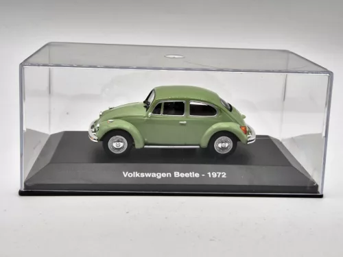 Volkswagen VW Beetle бръмбар (1972) - Edicola - 1:43
