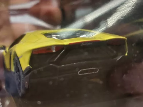 Lamborghini Aventador 50th Anniversary (2013) - Edicola - 1:43