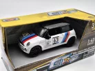 Mini Cooper състезателен автомобил (2005) - Motormax - 1:43