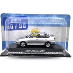 Seat Cordoba (2000) - Edicola - 1:43