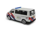 Volkswagen VW T6 T6.1 Transporter полицейски бус (2020) - Bburago - 1:43