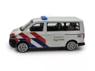Volkswagen VW T6 T6.1 Transporter полицейски бус (2020) - Bburago - 1:43