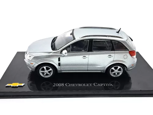 Opel / Chevrolet Captiva (2008) - Edicola - 1:43