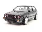 Volkswagen VW Golf GTI G60 (1990) - черен - Norev 1:43