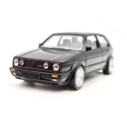 Volkswagen VW Golf GTI G60 (1990) - черен - Norev 1:43