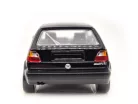 Volkswagen VW Golf GTI G60 (1990) - черен - Norev 1:43