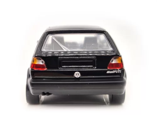 Volkswagen VW Golf GTI G60 (1990) - черен - Norev 1:43