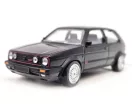 Volkswagen VW Golf GTI G60 (1990) - черен - Norev 1:43