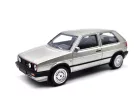 Volkswagen VW Golf GTI G60 (1990) - сребрист - Norev 1:43