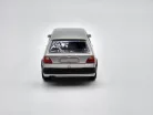 Volkswagen VW Golf GTI G60 (1990) - сребрист - Norev 1:43