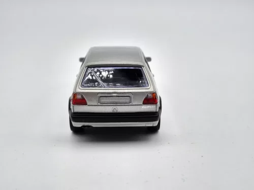 Volkswagen VW Golf GTI G60 (1990) - сребрист - Norev 1:43