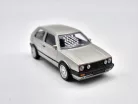 Volkswagen VW Golf GTI G60 (1990) - сребрист - Norev 1:43