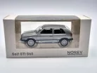 Volkswagen VW Golf GTI G60 (1990) - сребрист - Norev 1:43