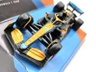 McLaren F1 MCL36 #4 (2022) Australian GP - Lando Norris - Bburago - 1:43
