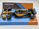 McLaren F1 MCL36 #4 (2022) Australian GP - Lando Norris - Bburago - 1:43