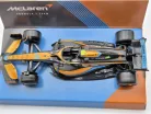 McLaren F1 MCL36 #4 (2022) Australian GP - Lando Norris - Bburago - 1:43