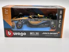 McLaren F1 MCL36 #4 (2022) Australian GP - Lando Norris - Bburago - 1:43