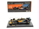 McLaren F1 MCL36 #3 (2022) Australian GP - Daniel Ricciardo - С ПИЛОТ - Bburago - 1:43