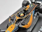 McLaren F1 MCL36 #3 (2022) Australian GP - Daniel Ricciardo - С ПИЛОТ - Bburago - 1:43