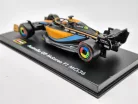 McLaren F1 MCL36 #3 (2022) Australian GP - Daniel Ricciardo - С ПИЛОТ - Bburago - 1:43