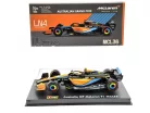McLaren F1 MCL36 #4 (2022) Australian GP - Lando Norris - С ПИЛОТ - Bburago - 1:43