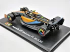 McLaren F1 MCL36 #4 (2022) Australian GP - Lando Norris - С ПИЛОТ - Bburago - 1:43