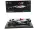 Mercedes - AMG Petronas F1 W13E #63 (2022) - George Russel - С ПИЛОТ - Bburago - 1:43