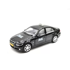 BMW E90 318i такси (Стокхолм) - Welly - 1:38