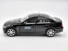 BMW E90 318i такси (Стокхолм) - Welly - 1:38