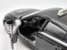 BMW E90 318i такси (Стокхолм) - Welly - 1:38