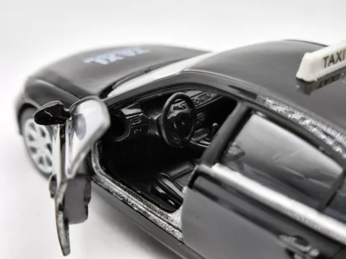 BMW E90 318i такси (Стокхолм) - Welly - 1:38