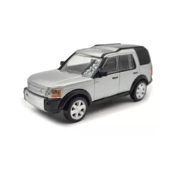 Land Rover Discovery 3 - Rastar - 1:43
