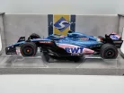 Renault A522 Alpine BWT F1 #31 (2022) - Australian GP - Esteban Ocon - Solido - 1:18