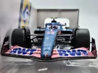 Renault A522 Alpine BWT F1 #31 (2022) - Australian GP - Esteban Ocon - Solido - 1:18