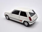 Renault R5 Supercinque GT - бял (1988) - Norev - 1:43