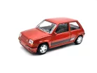 Renault R5 Supercinque GT - червен (1988) - Norev - 1:43